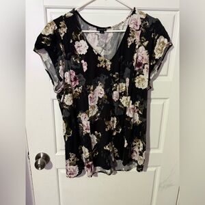 Torrid blouse
